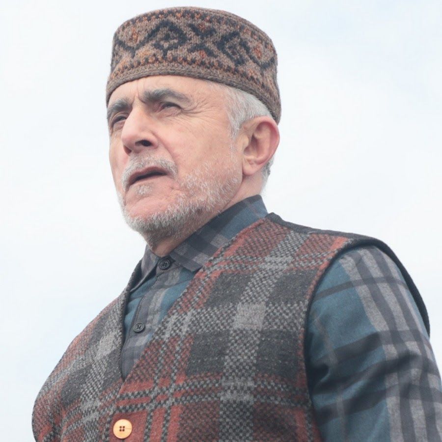 Alim Qasımov – Müğənni