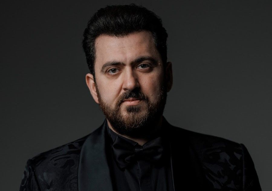 Aqşin Abdullayev – Müğənni