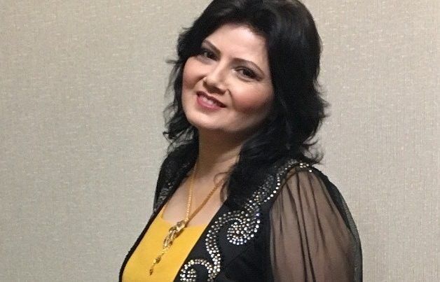 Aşıq Zülfiyyə – Müğənni