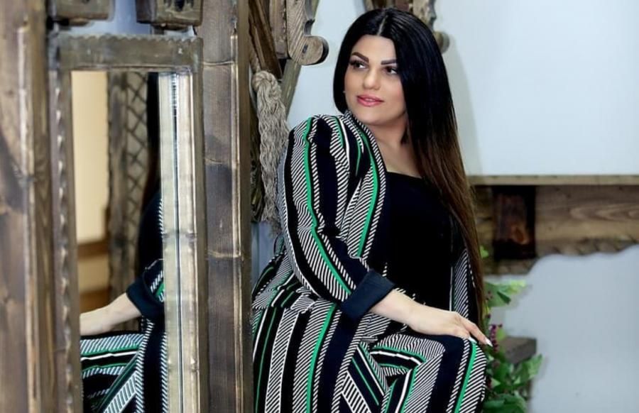 Bahar Lətifqızı – Müğənni