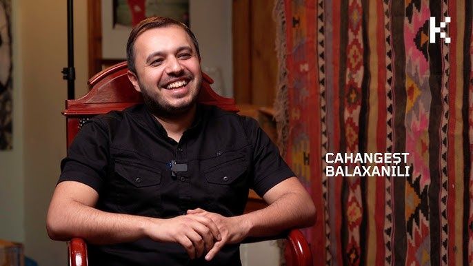 Cahangeşt – Müğənni