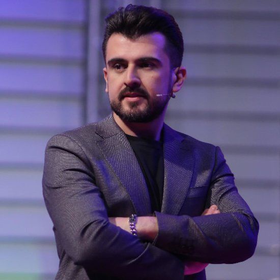 Cavid Gül – Aparıcı