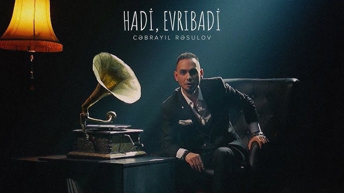 Cəbrayil Rəsulov – Müğənni