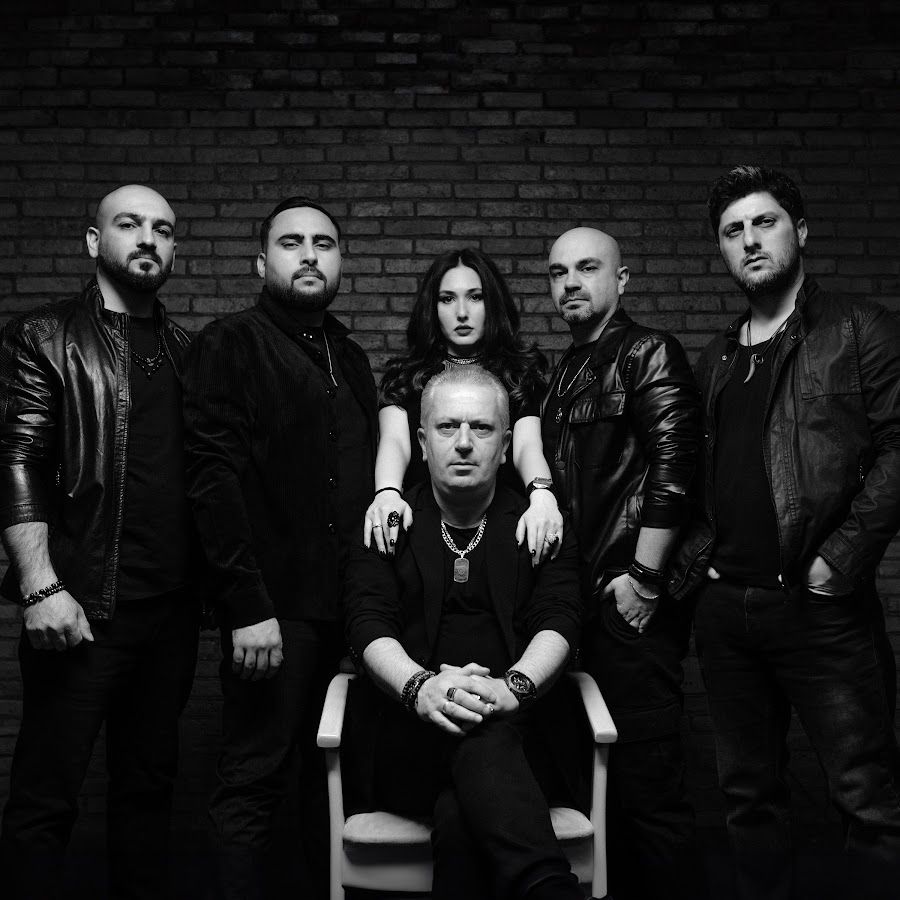 Dərviş Band – Qrup