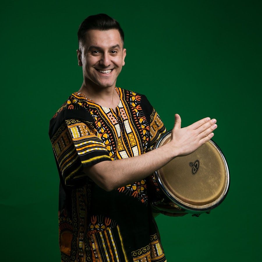 DJ Kənan Drums – DJ
