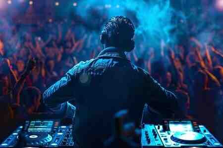 DJ Orxan – DJ