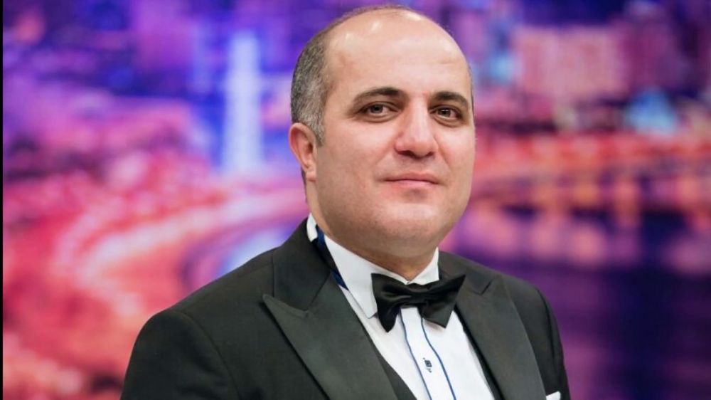 Eldəniz Məmmədov – Müğənni