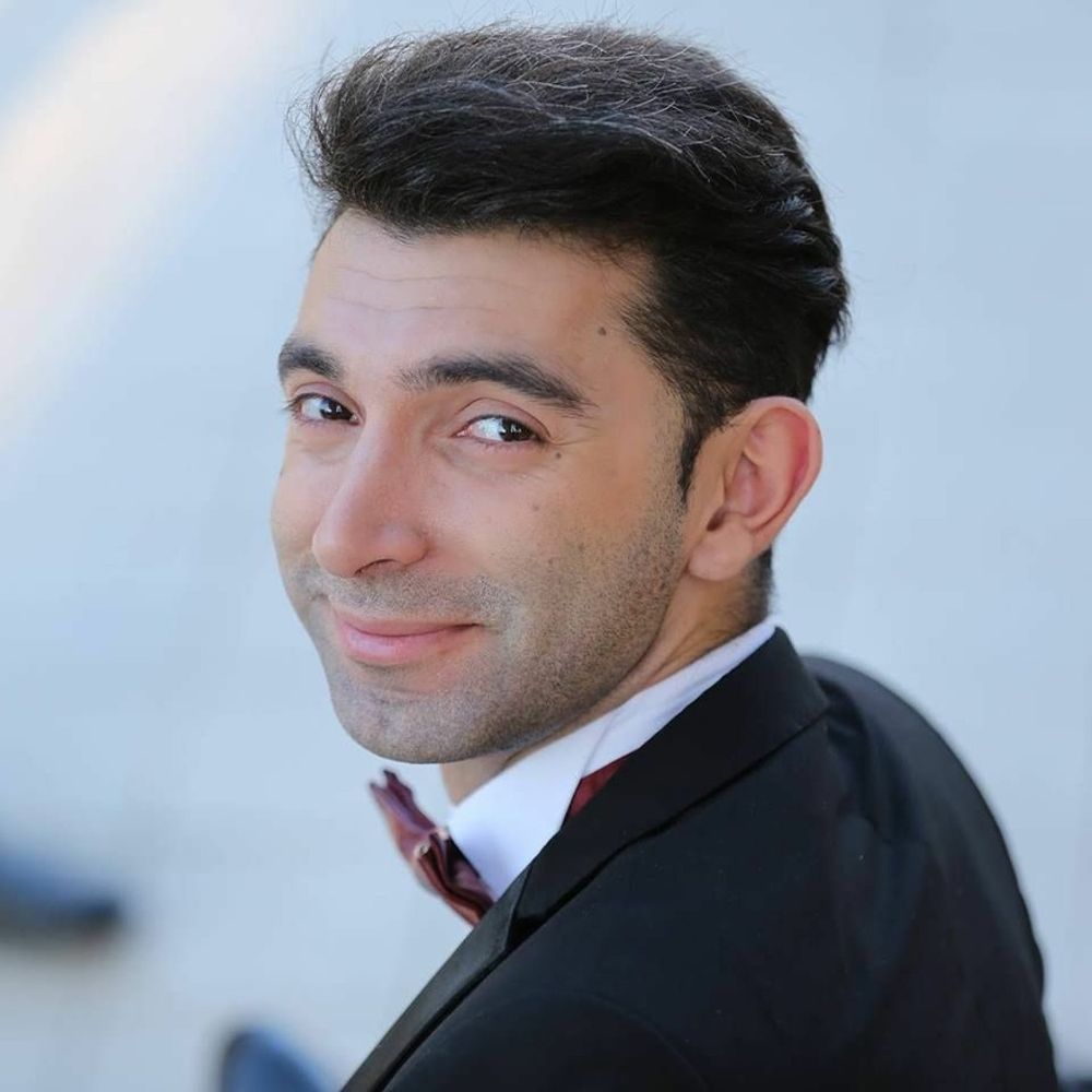 Elvin Babaşov – Müğənni
