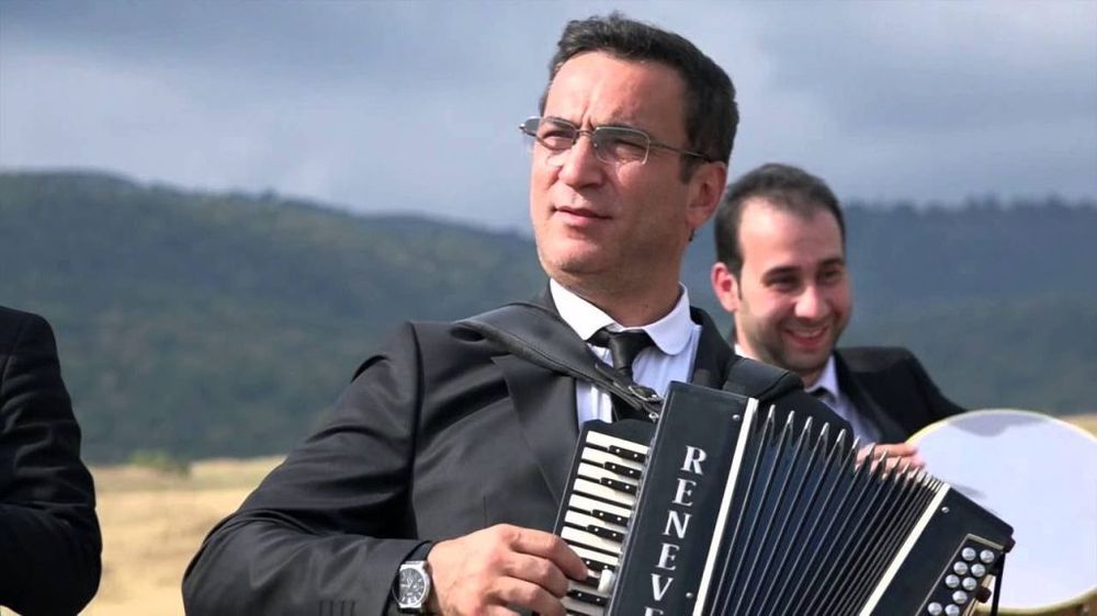 Ənvər Sadıqov – Musiqiçi