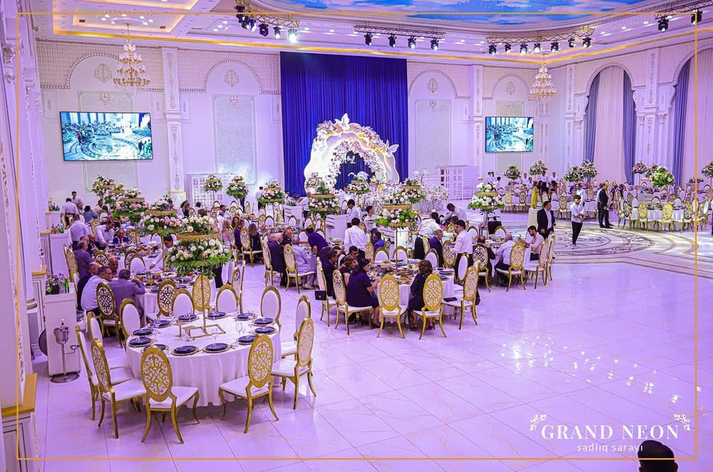 Grand Neon – Şadlıq sarayı