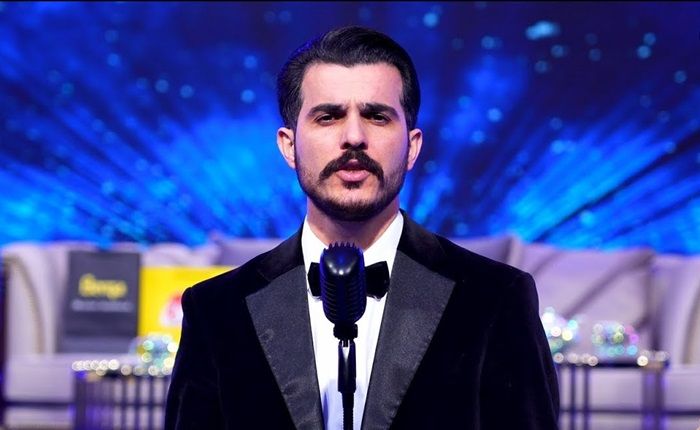 İlkin Dövlətov – Müğənni
