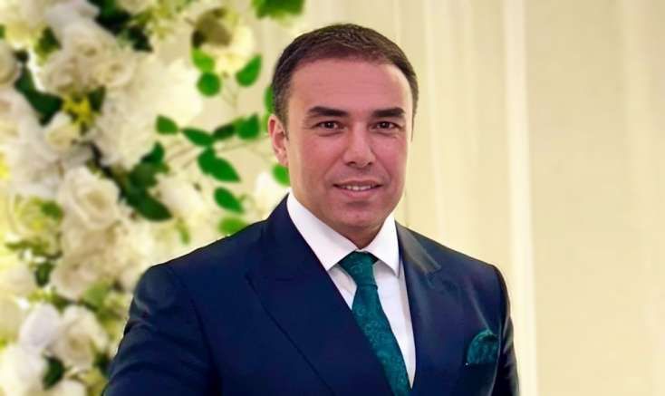 İlkin Əhmədov – Müğənni