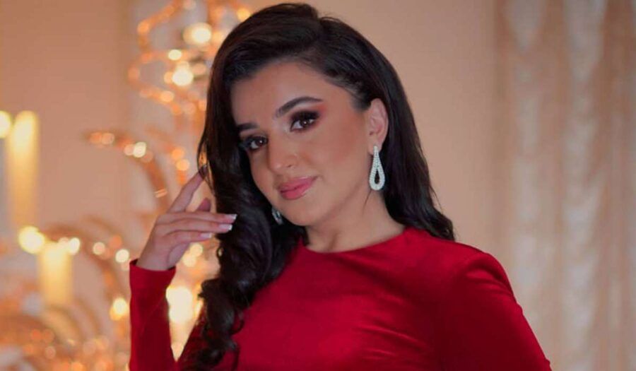 Kamilə Nəbiyeva – Müğənni