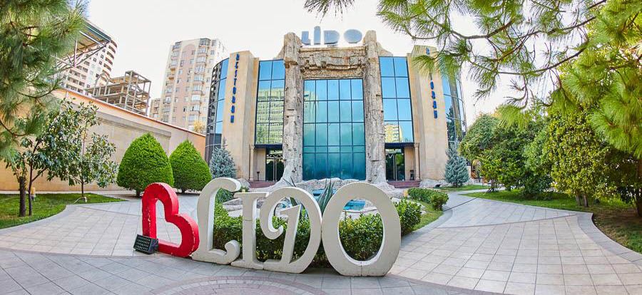 Lido Şadlıq Sarayı – Şadlıq sarayı