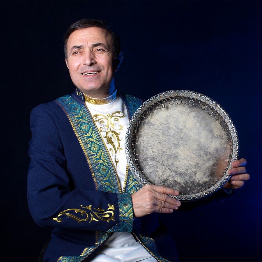 Mənsum İbrahimov – Müğənni