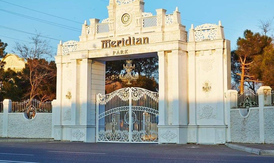 Meridian – Şadlıq sarayı