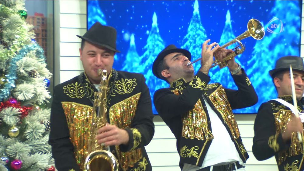 Merry band – Qrup