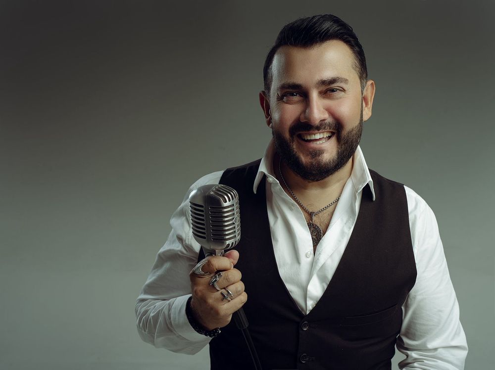 Murad Arif – Müğənni