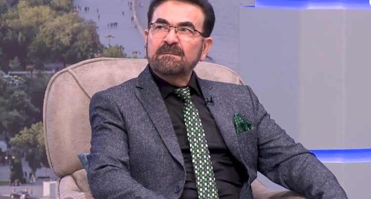 Nadir Bayramlı – Müğənni
