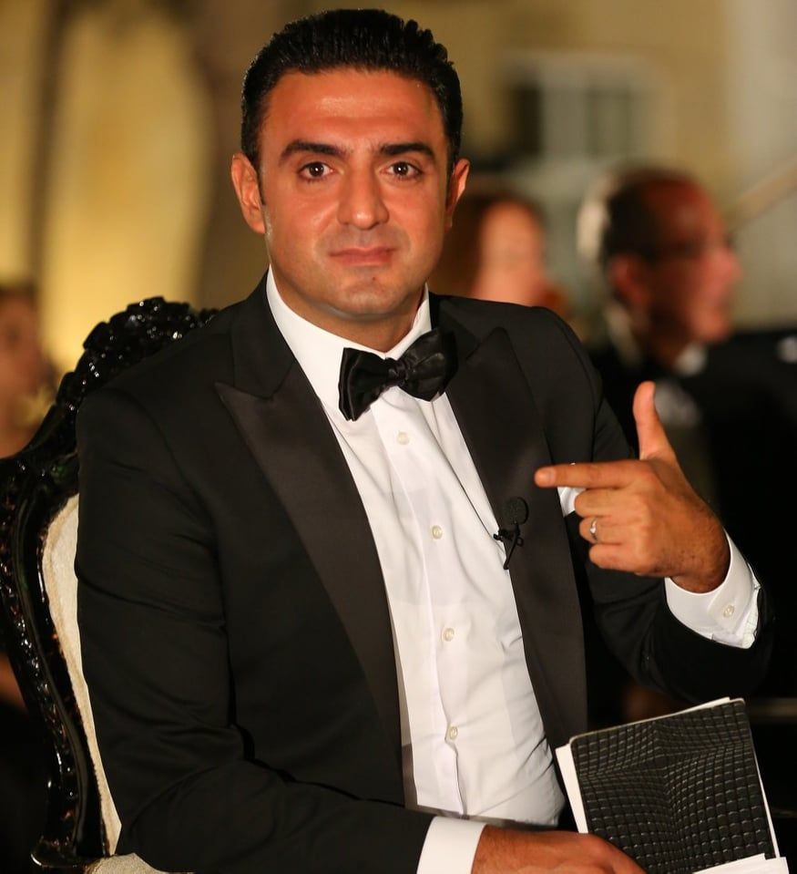 Nəsib Nur – Aparıcı