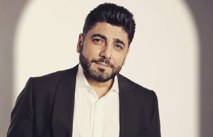 Nuri Sərinləndirici – Müğənni