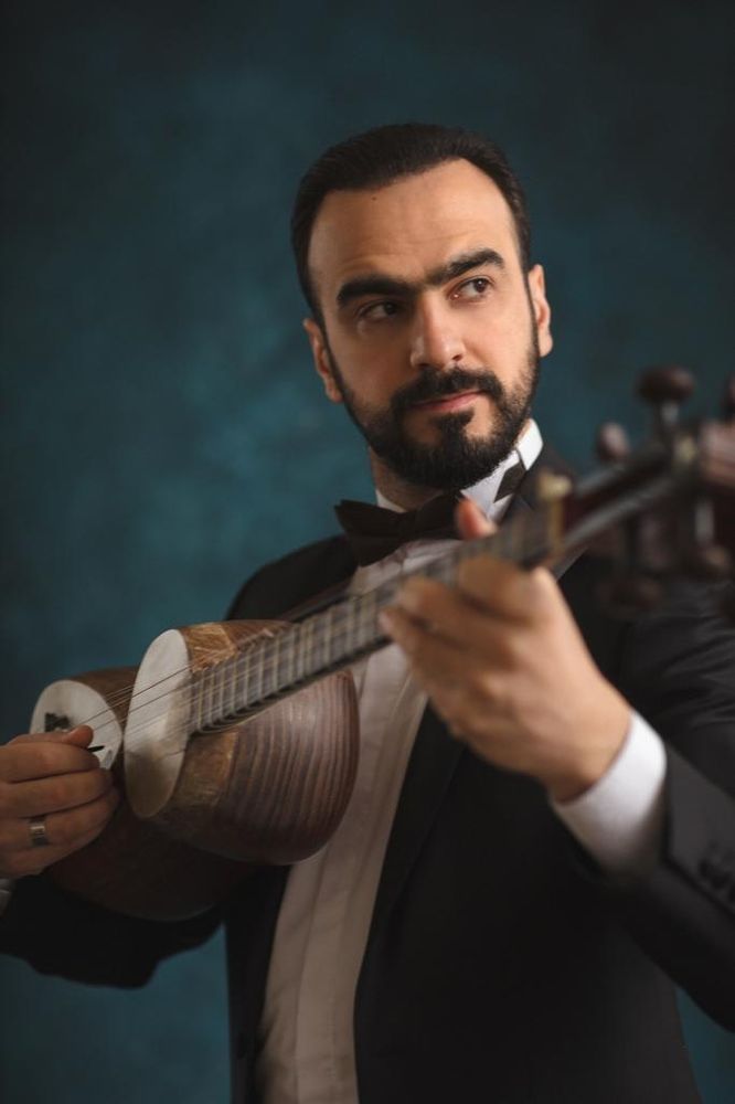Şəhriyar İmanov – Musiqiçi