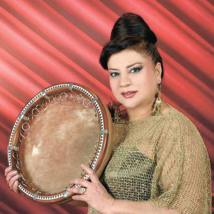 Səkinə İsmayılova – Müğənni