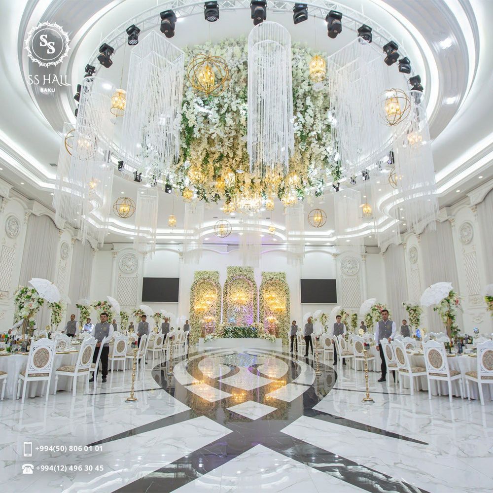 SS Hall ( Su Sonası ) – Şadlıq sarayı