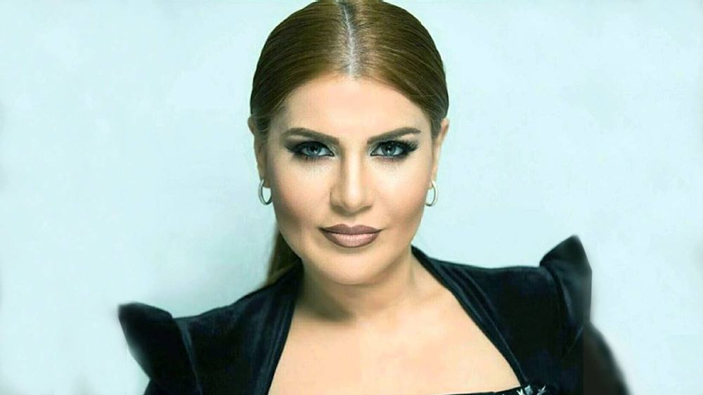 Xatun – Müğənni